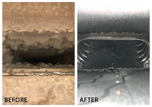 Air Duct Cleaning